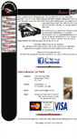 Mobile Screenshot of dalesmusclecarparts.com